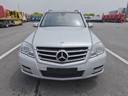 Mercedes-Benz GLK-Class 2011