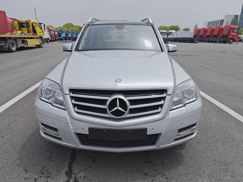 Mercedes-Benz GLK-Class