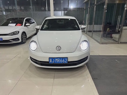 Volkswagen Beetle 2015