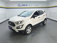 Ford EcoSport 2018