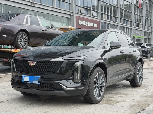 Cadillac XT5 2024