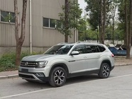 Volkswagen Teramont 2017