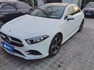 Mercedes-Benz A-Class 2023