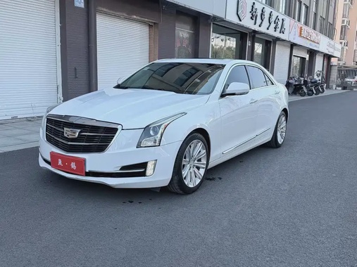 Cadillac ATS 2016