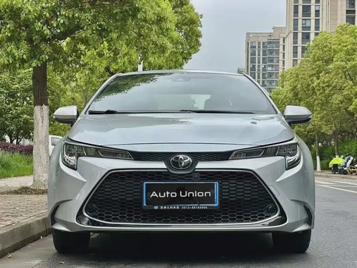 Toyota Levin 2021