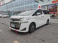 Toyota Vellfire 2022