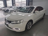 Geely Borui 2017