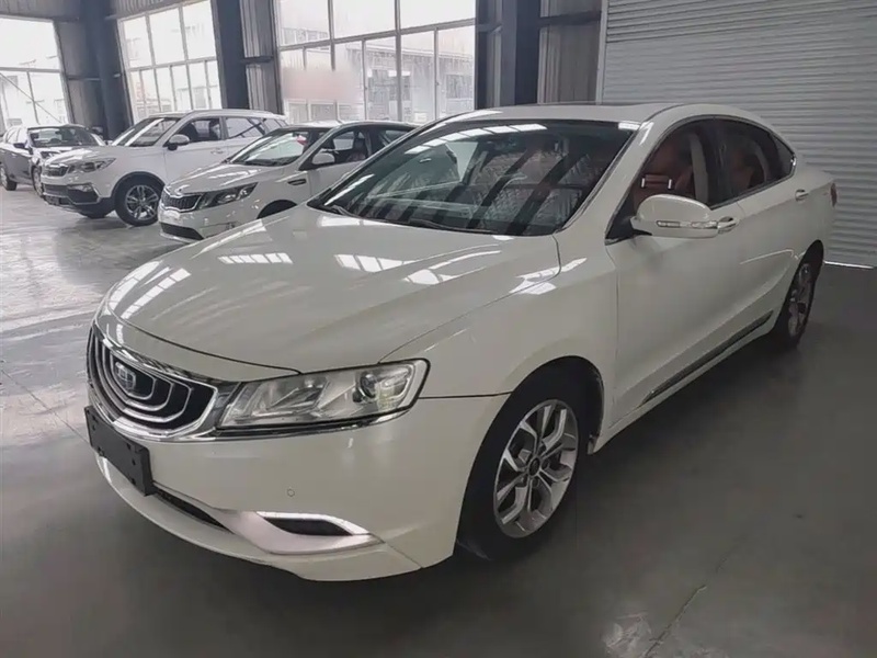 Geely Borui