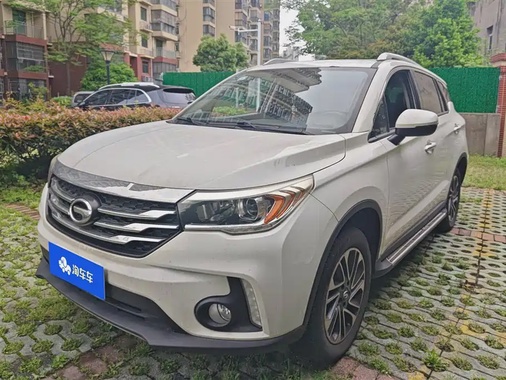 GAC GS4 2018