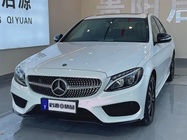 Mercedes-Benz C-Class 2018