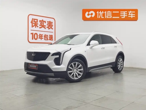 Cadillac XT4 2023