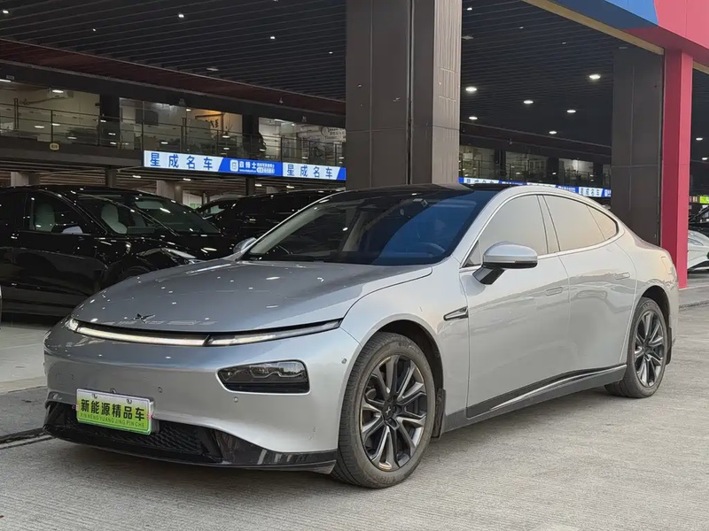 XPeng P7
