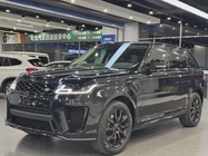 Land Rover Sport 2017