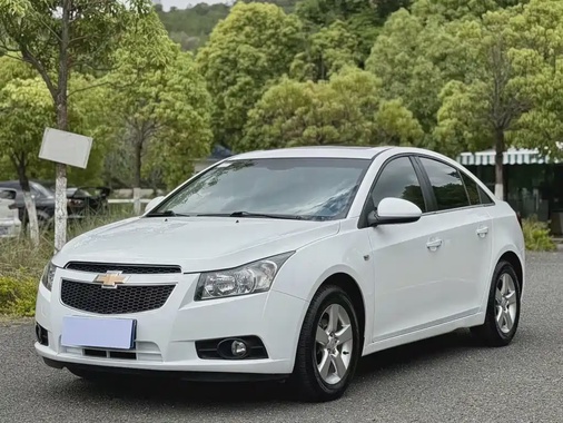 Chevrolet Cruze 2014