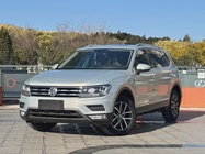 Volkswagen Tiguan 2018
