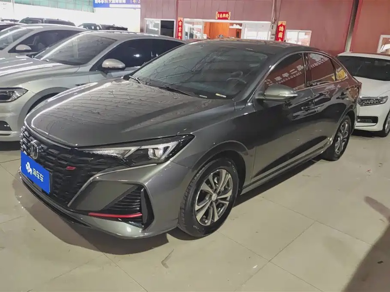 Changan Eado