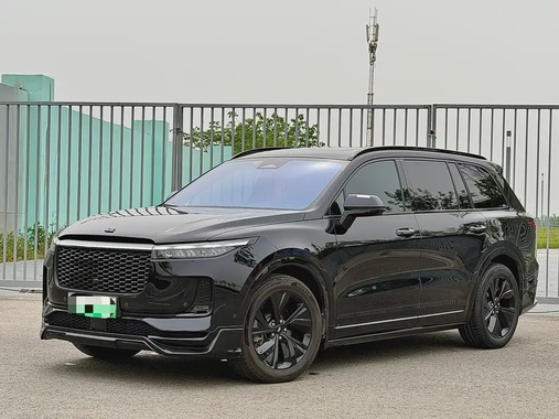 Li Auto ONE 2022
