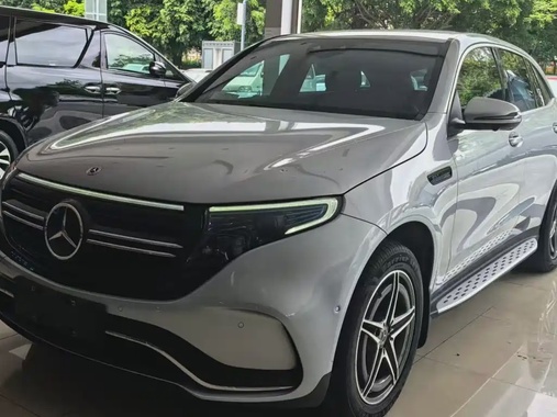 Mercedes-Benz EQC 2022