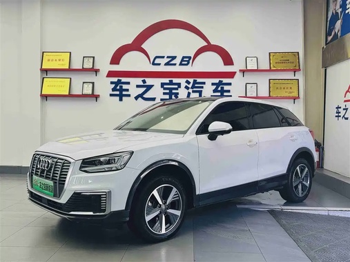 Audi Q2 e-tron 2021