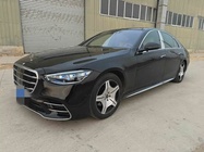 Mercedes-Benz S-Class 2011