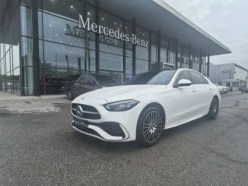 Mercedes-Benz C-Class 2024