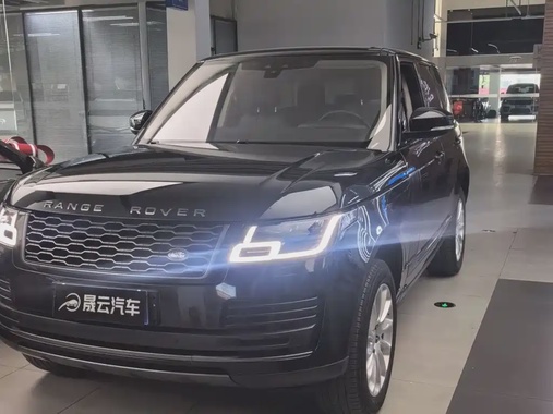 Land Rover Range Rover 2019