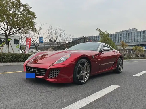 Ferrari 599 2010