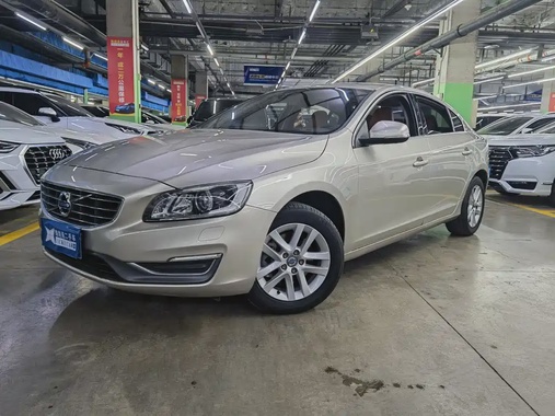 Volvo S60 2016