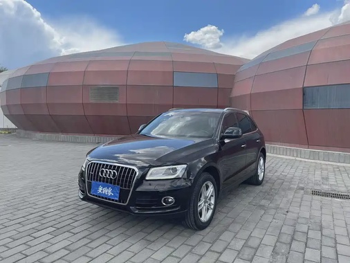 Audi Q5 2016