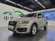 Audi Q3 2013