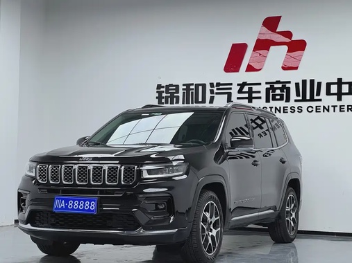 Jeep Grand Commander 2021
