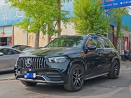 Mercedes-Benz GLE-Class 2021