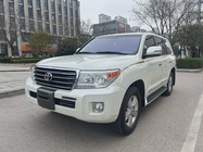 Toyota Land Cruiser 2016