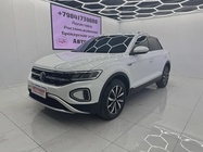 Volkswagen T-Roc 2024