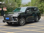 Lexus LX 2019