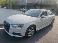 Audi A4 2016