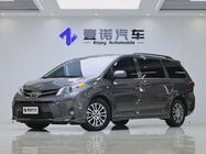 Toyota Sienna 2022