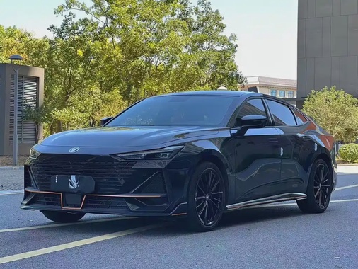 Changan UNI-V 2023