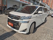 Toyota Vellfire 2021
