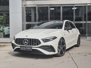 Mercedes-Benz A-Class 2025