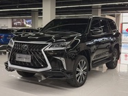 Lexus LX 2018