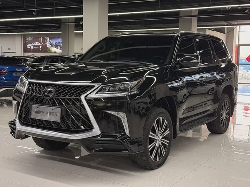 Lexus LX 2018