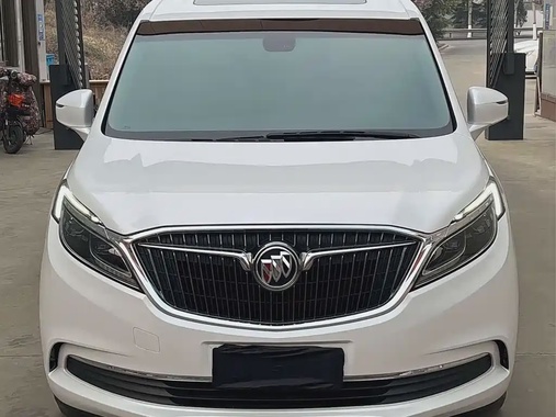Buick GL8 2019