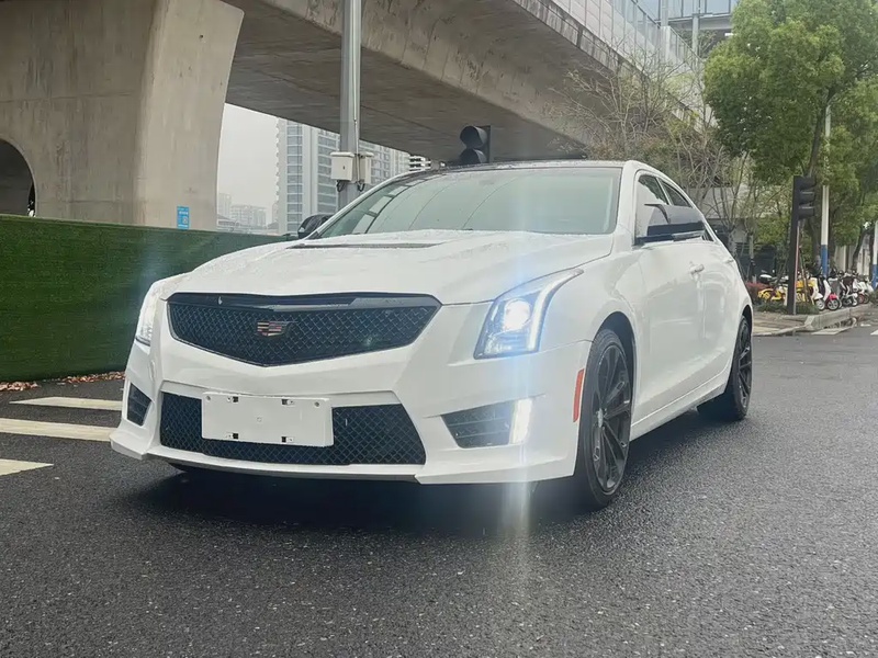 Cadillac ATS
