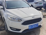 Ford Focus 2019