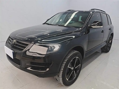 Volkswagen Touareg 2007