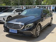 Mercedes-Benz E-Class 2016