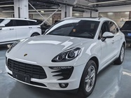 Porsche Macan 2016
