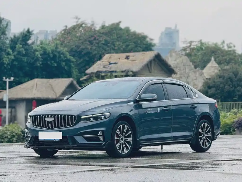 Geely Xingrui