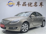 Buick Regal 2013
